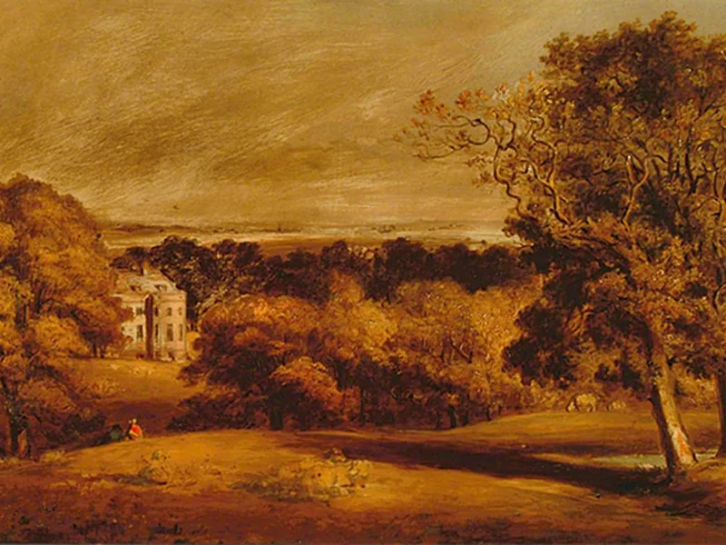 1796-John F. Tennant - Mountfield Court, Battle, East Sussex